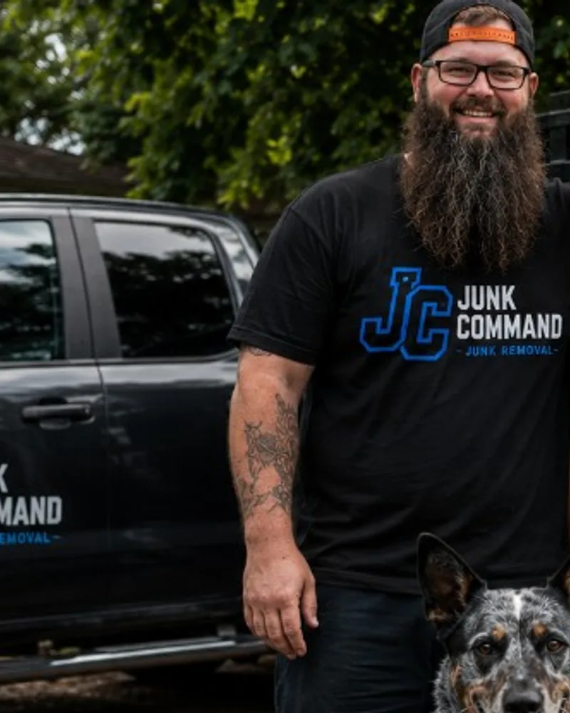 Dan, veteran owner and operator of Junk Command in Port Huron