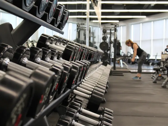 Exercise equipment ready for junk removal